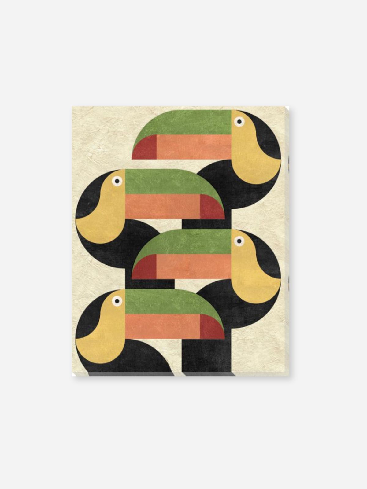Birds of a Feather Wall Art