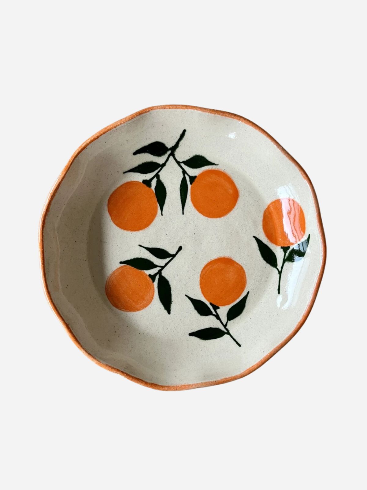 Mandarins Pasta/Salad Plate