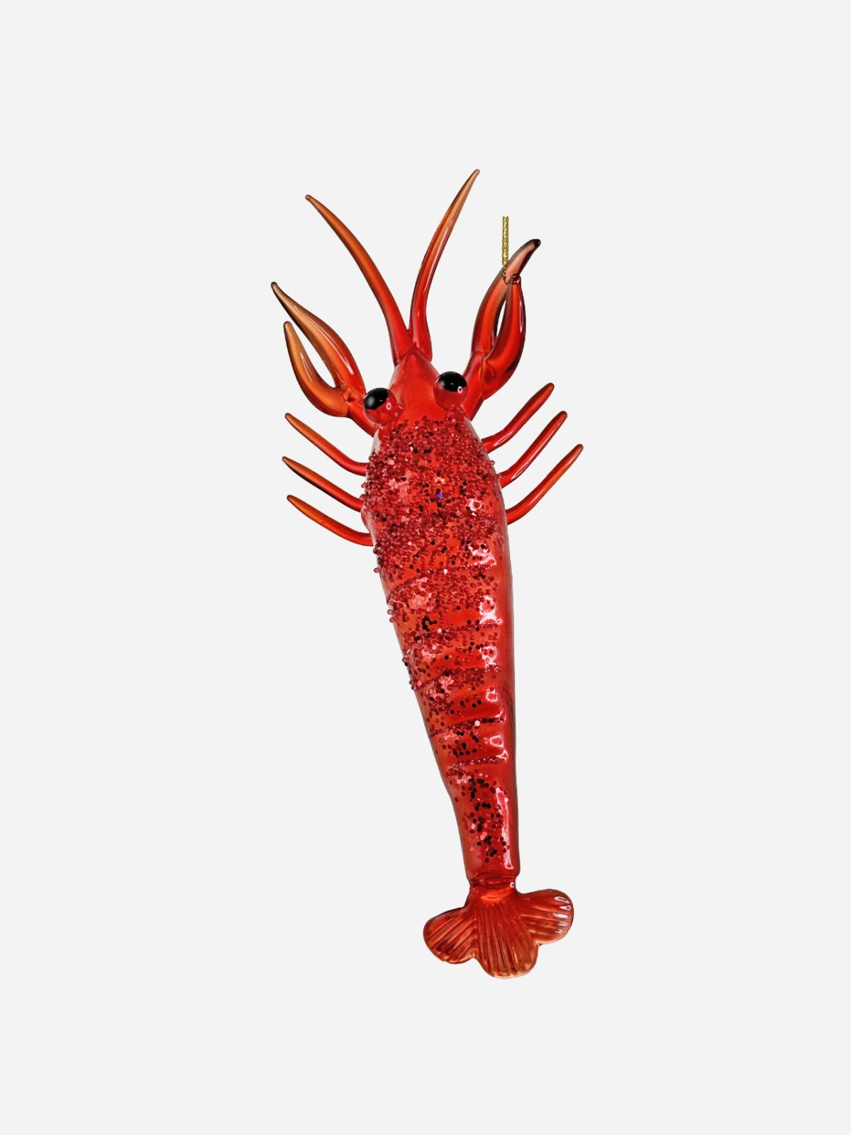 Red Lobster Ornament