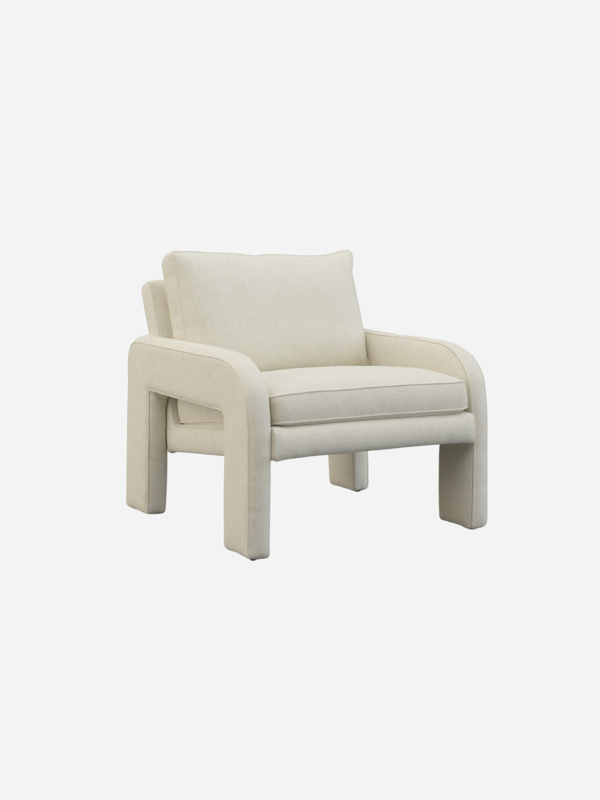 Danza Leather Chair