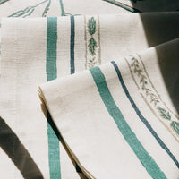 Botany Napkin in Mer