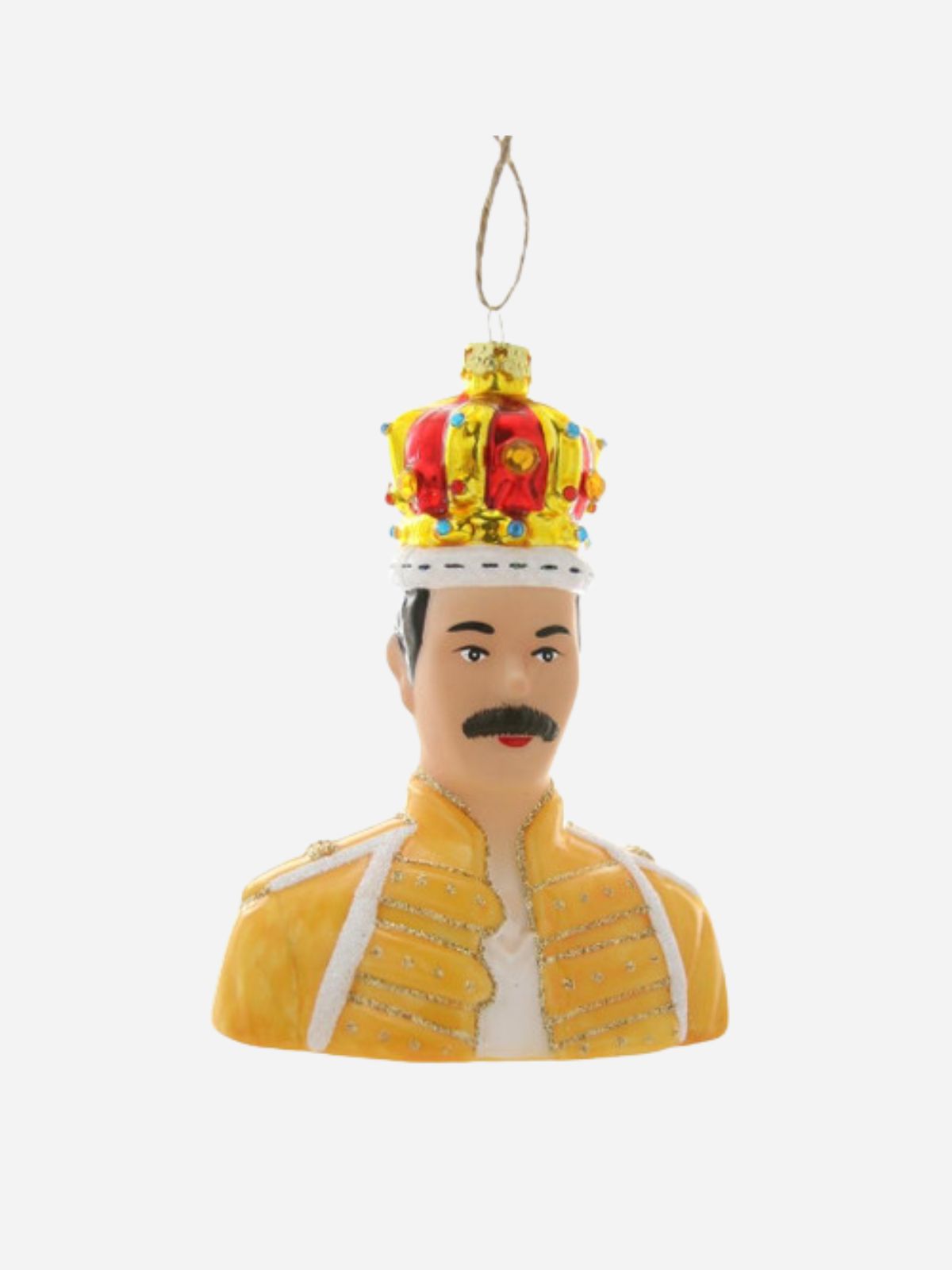 Freddie Mercury Ornament
