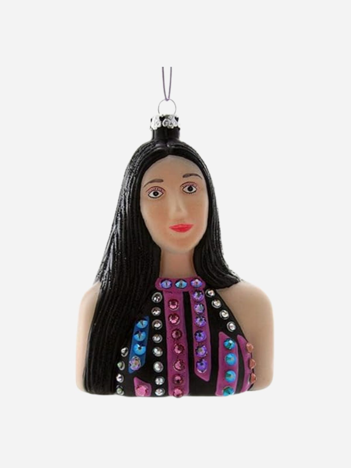 Cher Ornament
