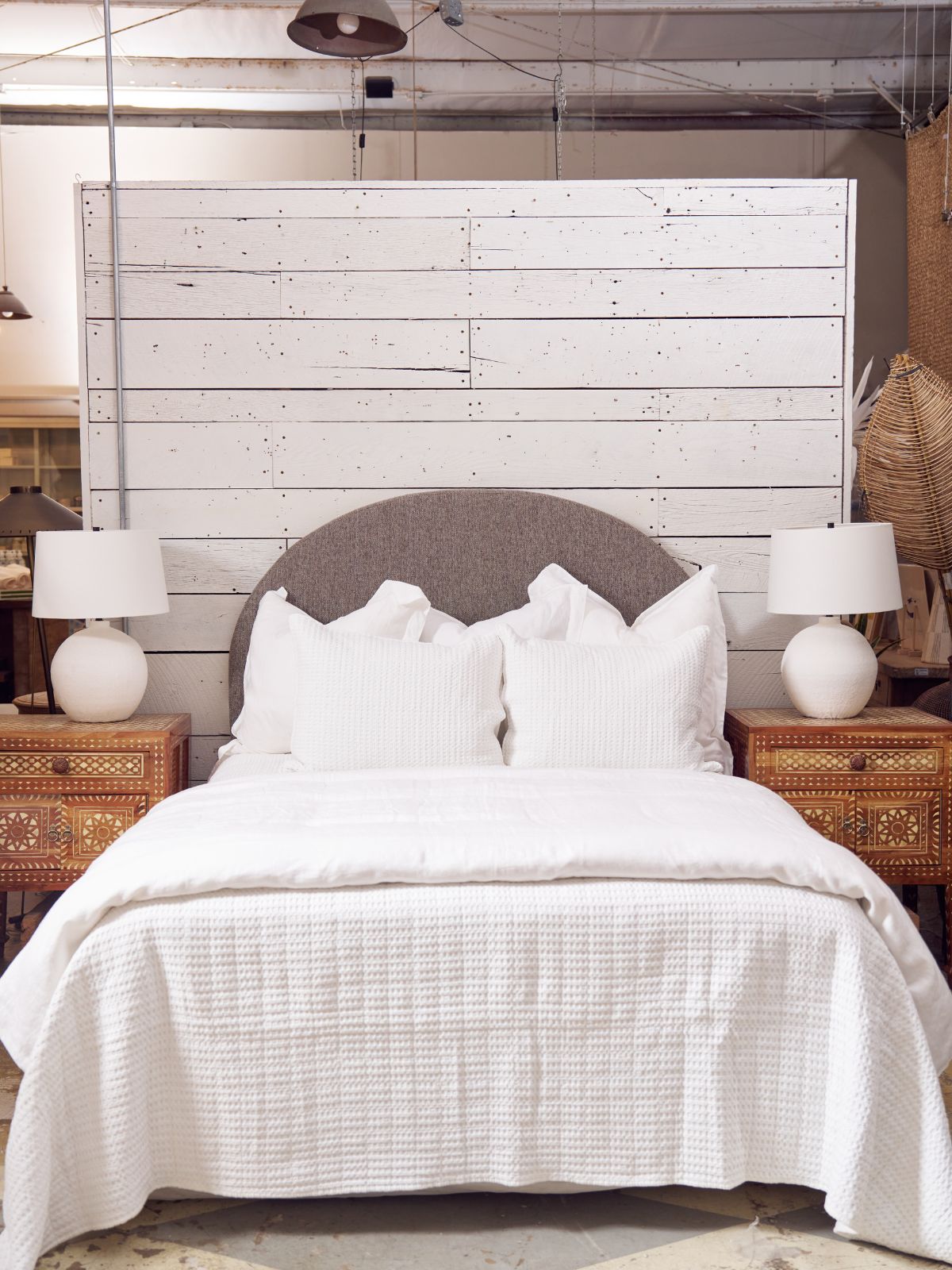 Monroe Headboard