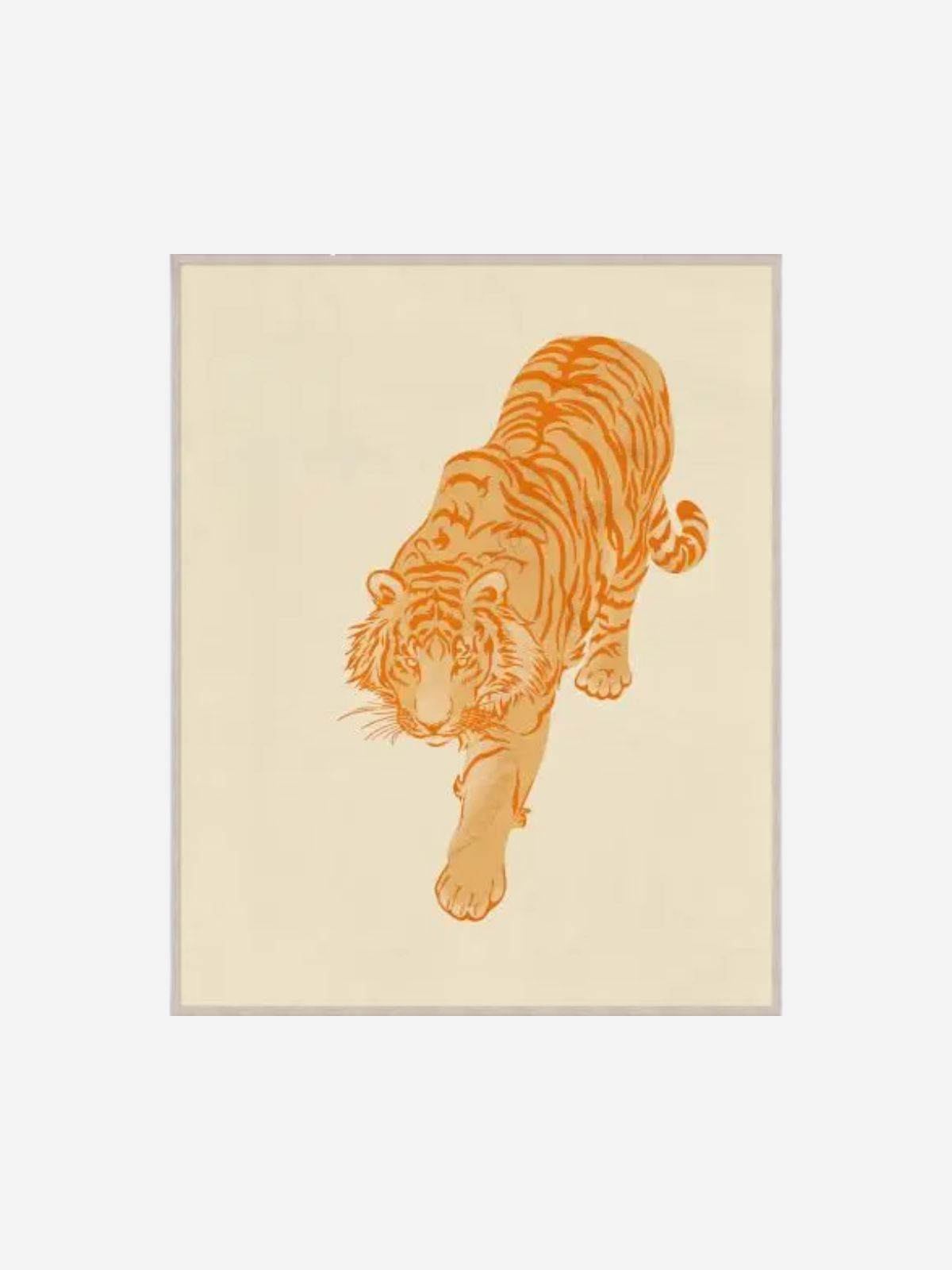 I Ain't a Cheetah 2 Wall Art