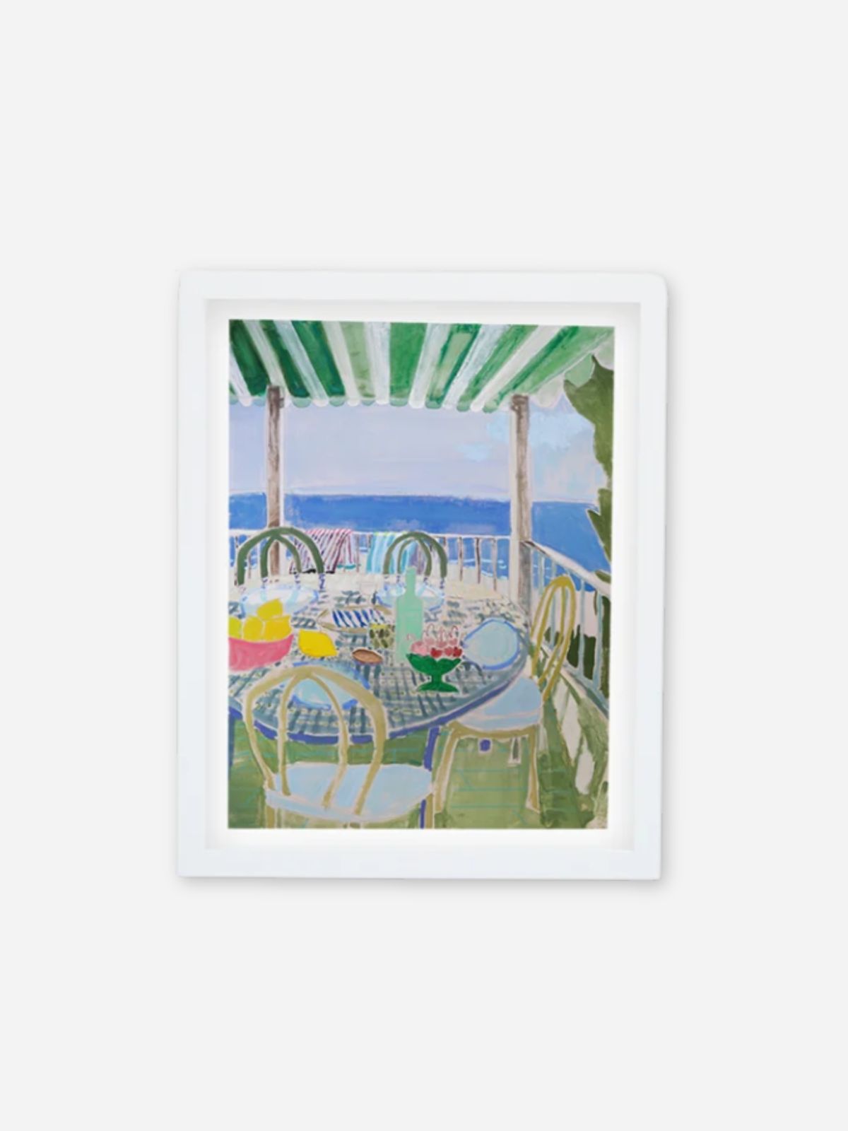 "Apertivo" Print by Blakely Made
