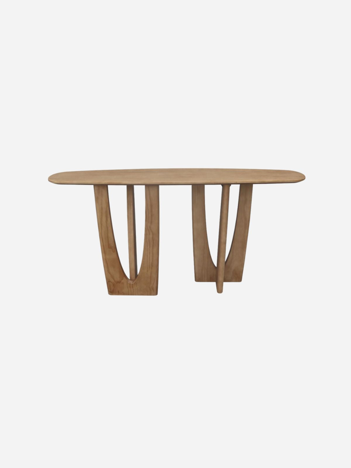 Junie Console Table Light Natural