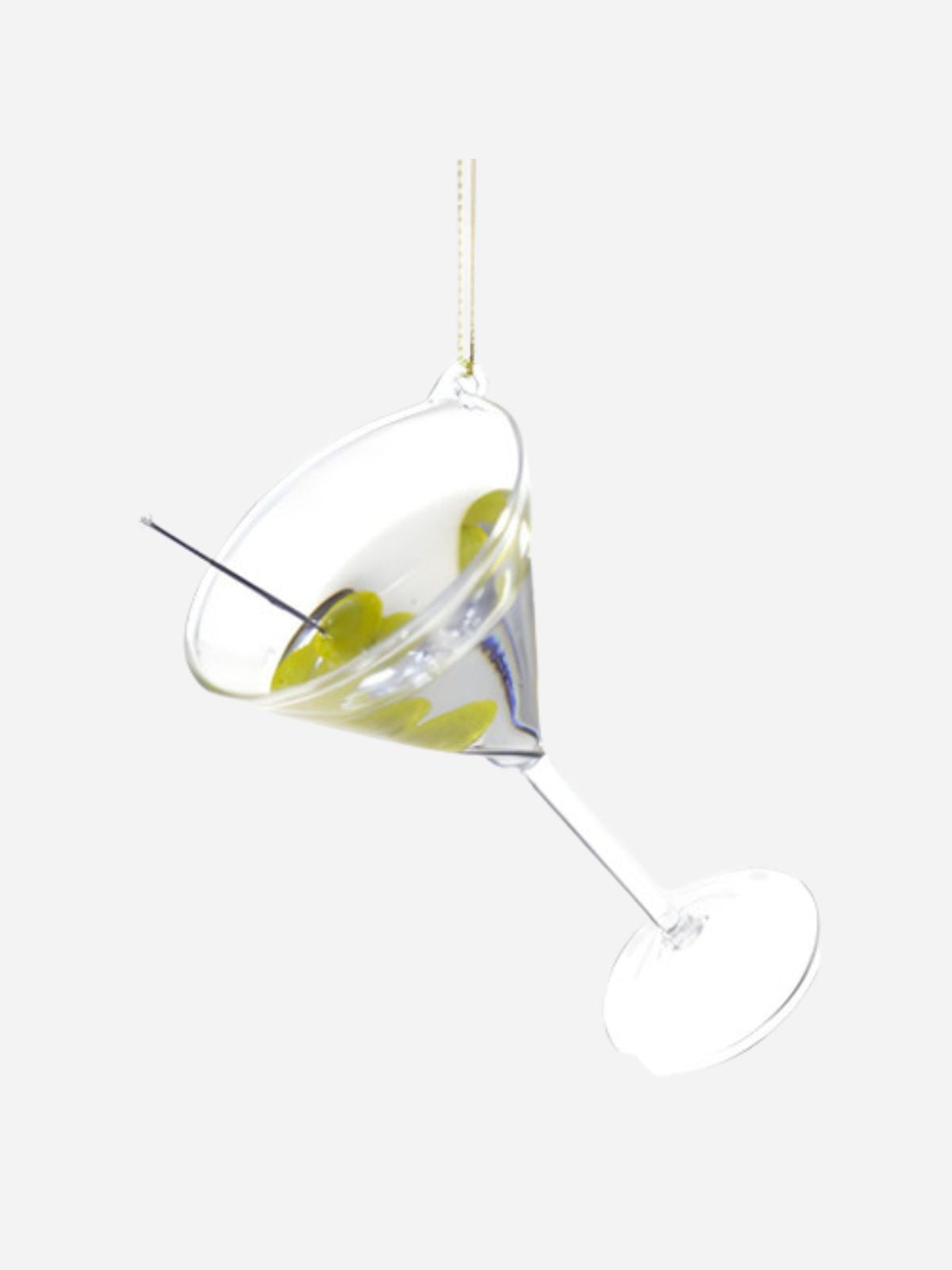 Holiday Martini Ornament
