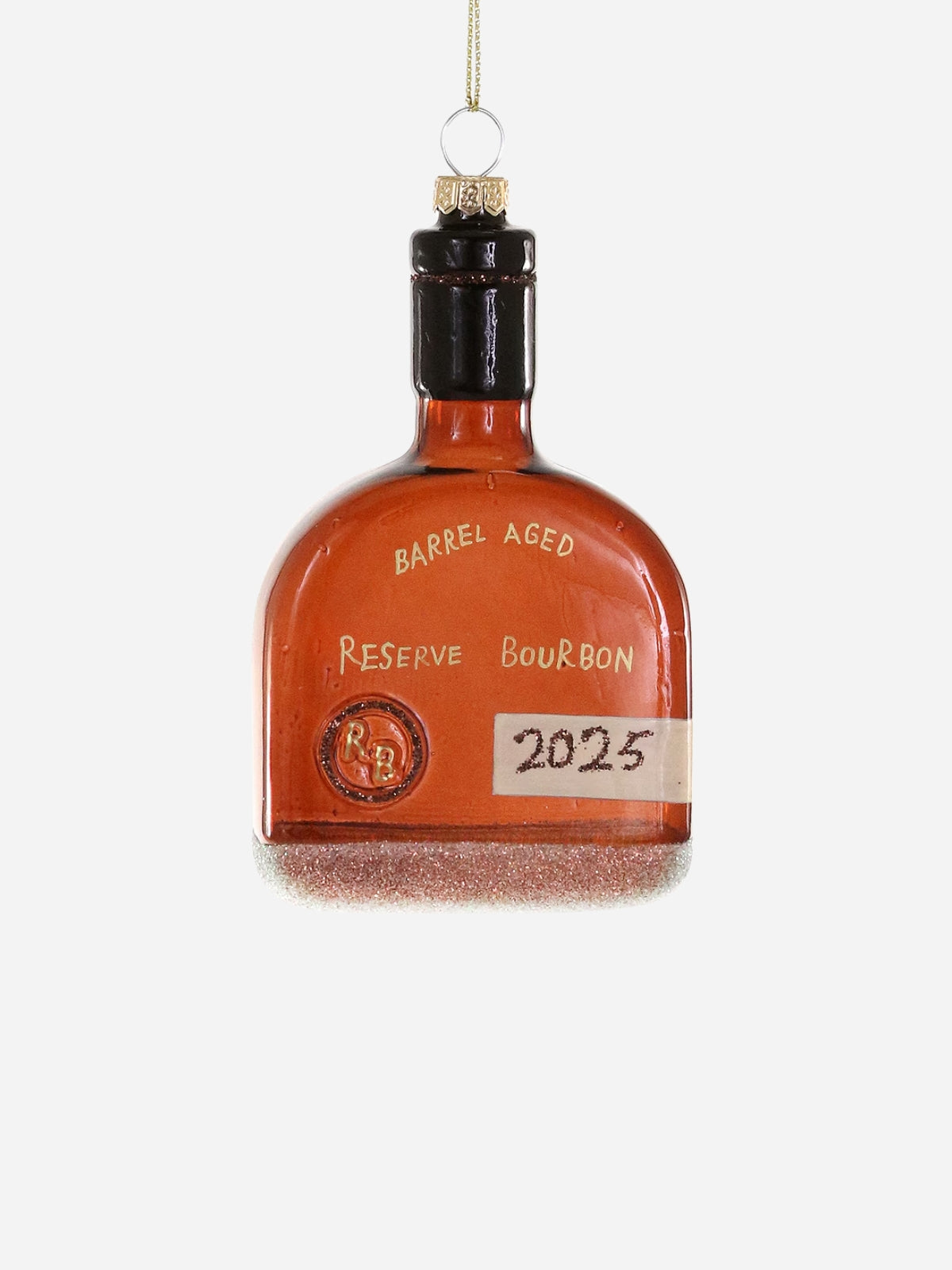 Barrell Aged Bourbon Ornament