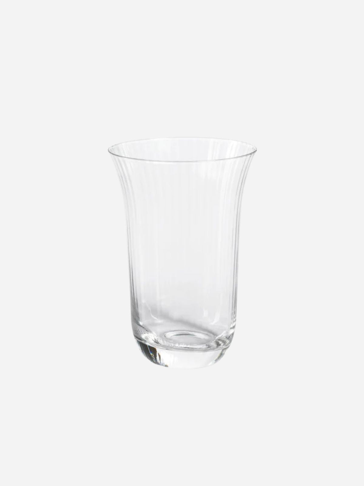 Julien Optic Highball Glass, Set of 4
