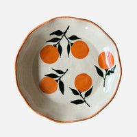 Mandarins Pasta/Salad Plate