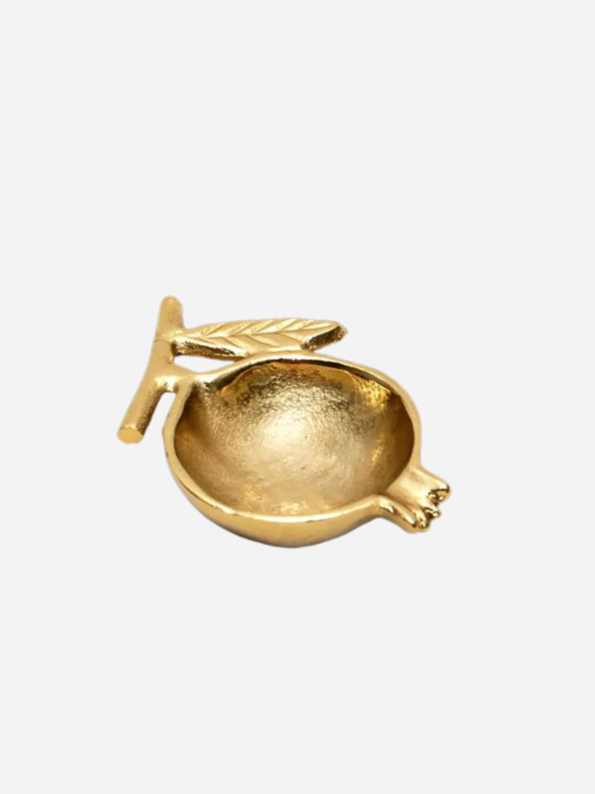 Gold Pomegranate Bowl