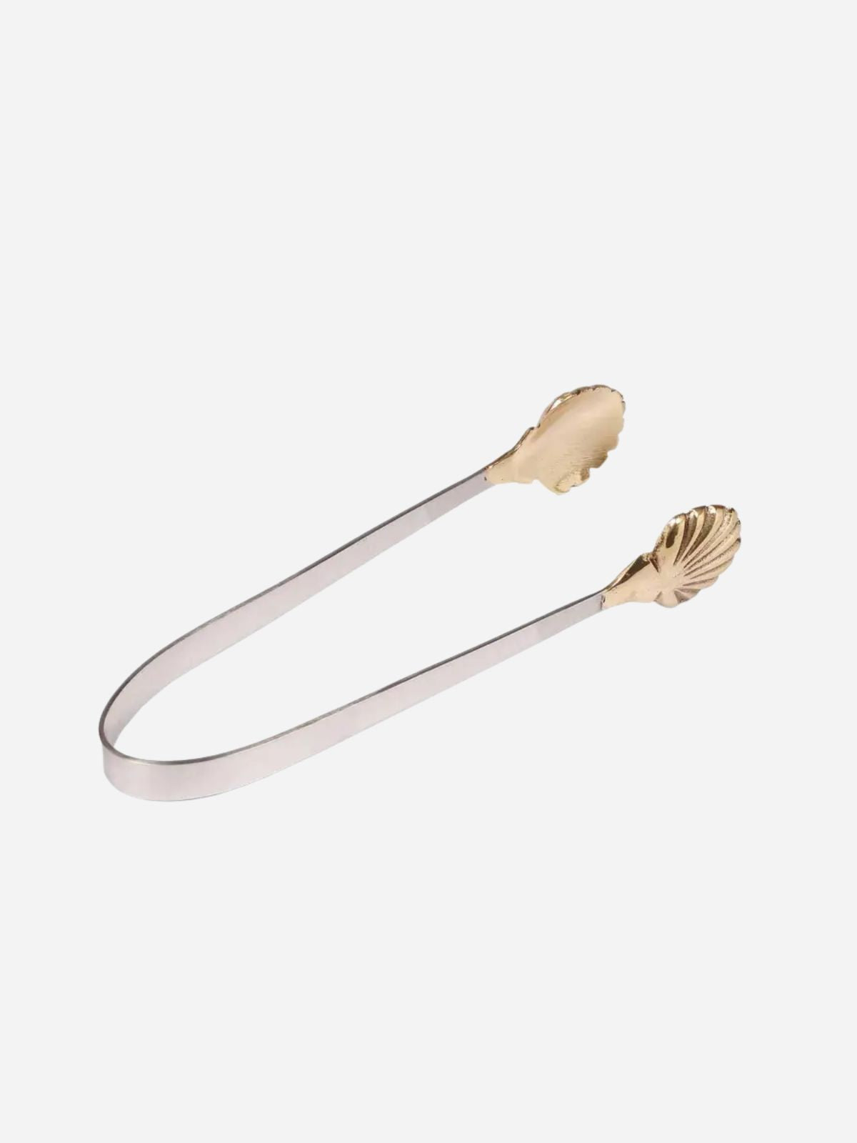 Shell Ice Tongs