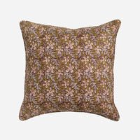 Tuvalu Moonflower Pillow