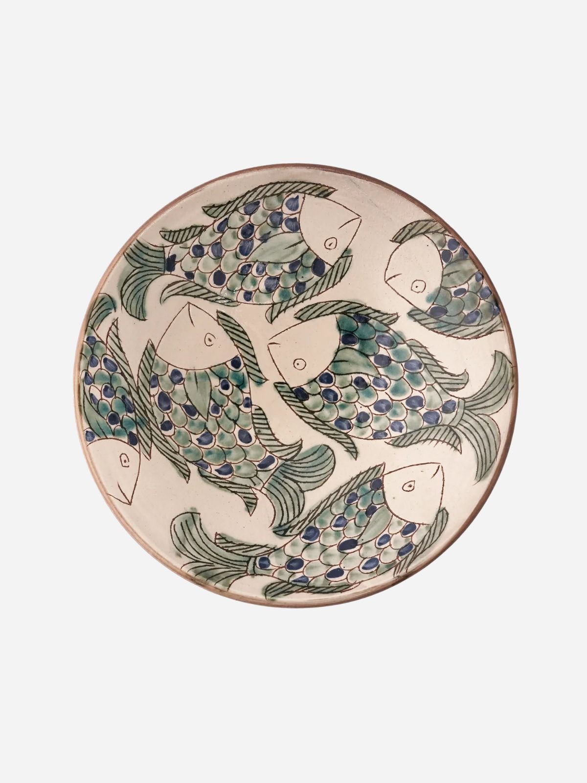 Pond Serving Plate