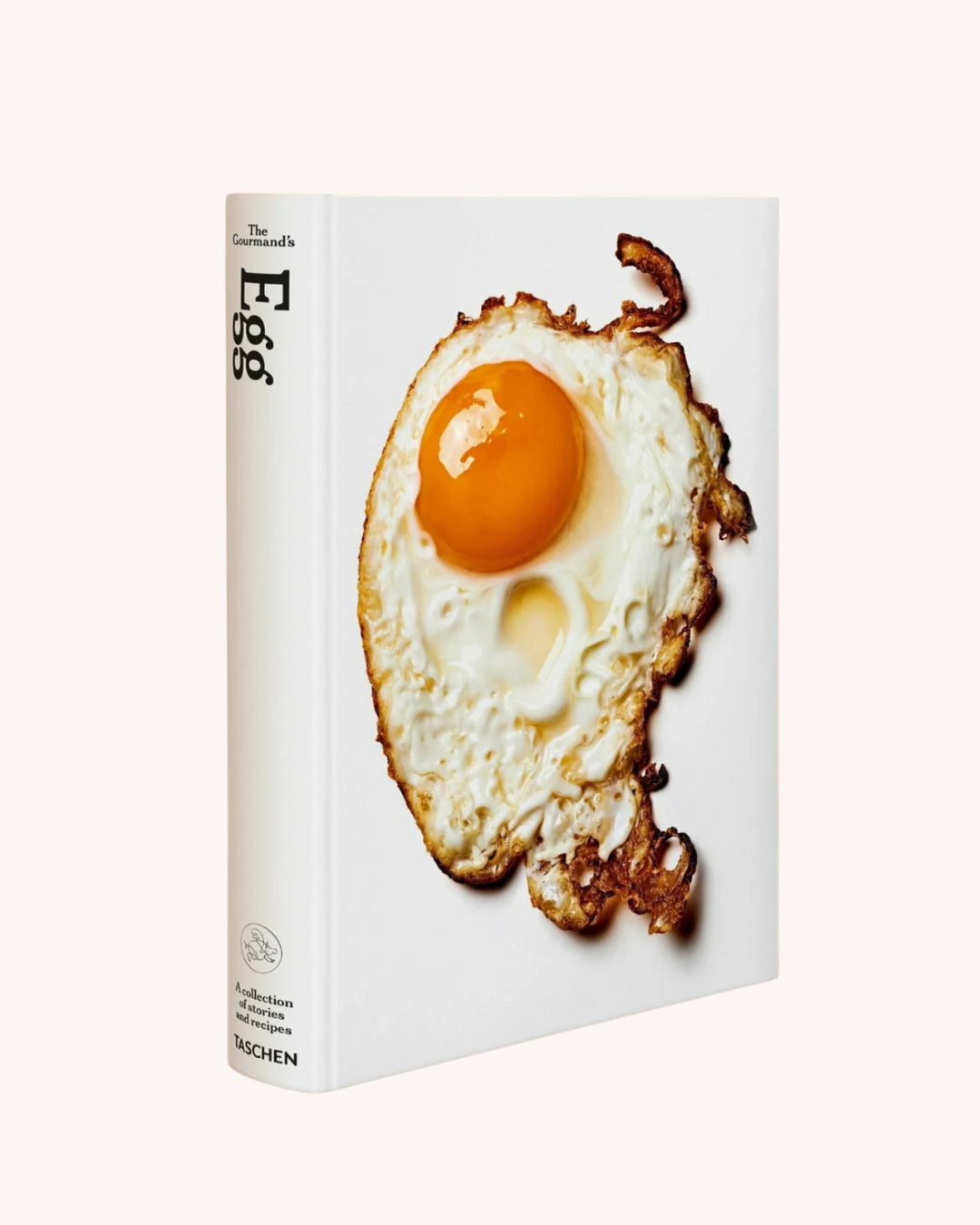 The Gourmand's Egg Cookbook