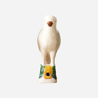 Jingdezhen Hand-Painted Porcelain Bird
