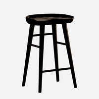 Lamont Teakwood Counter Stool