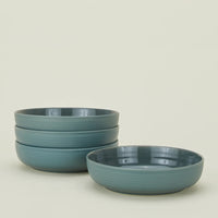 Peacock Essential Low Bowl