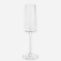 Bandol Champagne Flutes, Set of 4