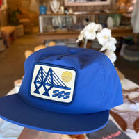 Ravenel Bridge Patch Hat