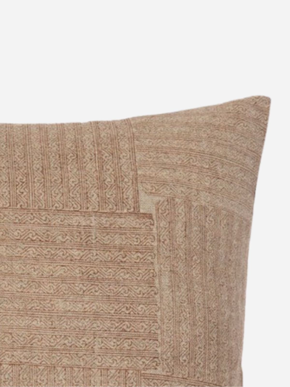 Magnolia Saffron Pillow