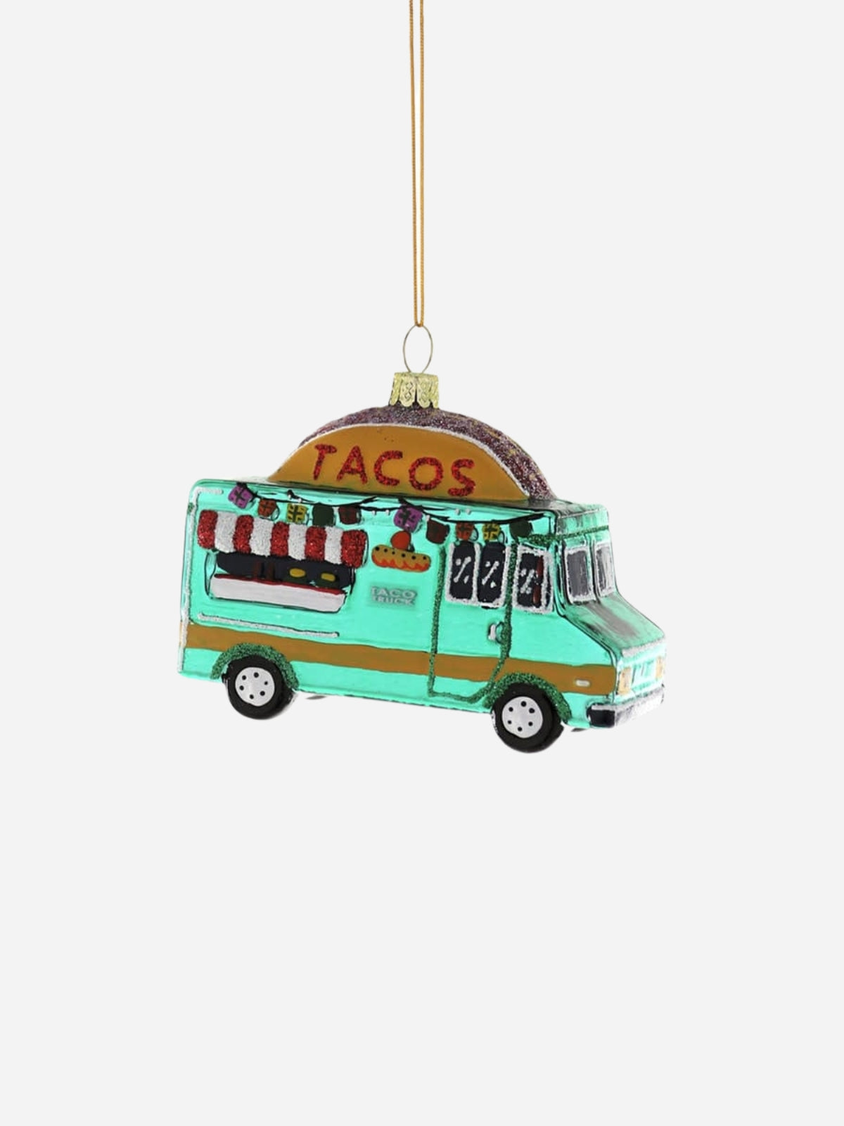 Taco Truck Ornament
