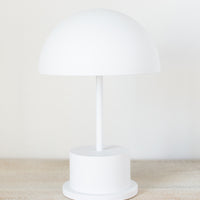 Portable Solid Riviera Lamp