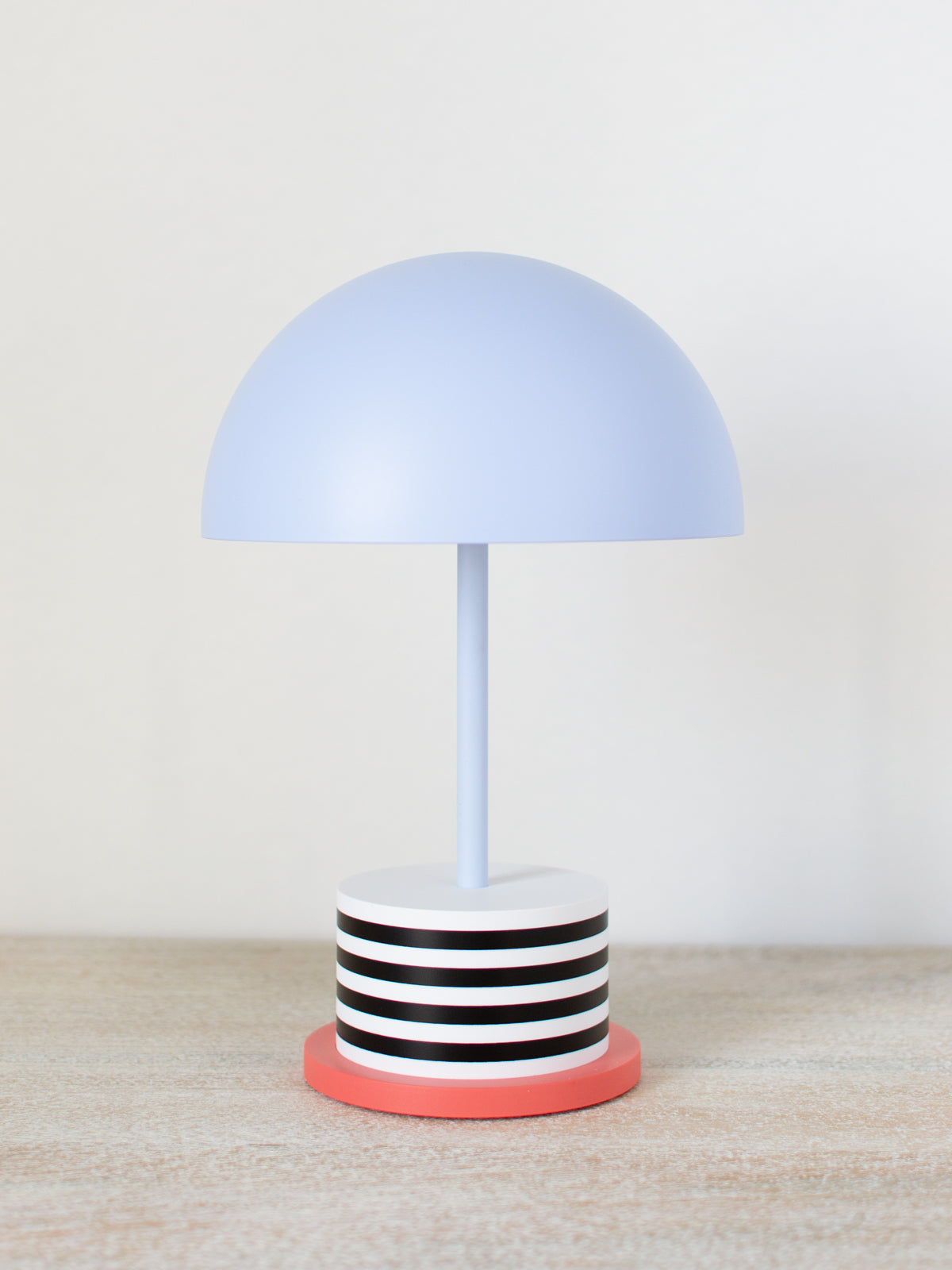 Printworks Riviera Portable Lamp - Stripes