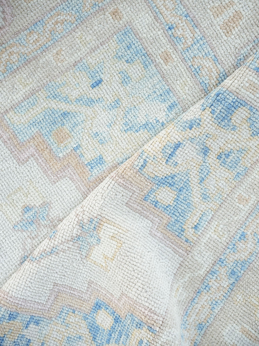 Oushak Rug – Celadon at Home