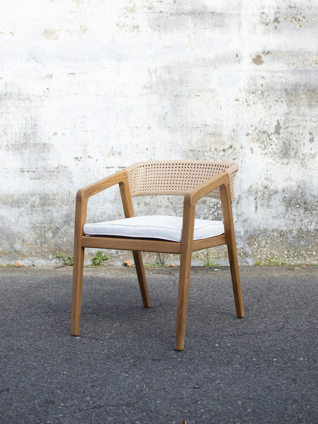 Odessa Outdoor Dining Chair