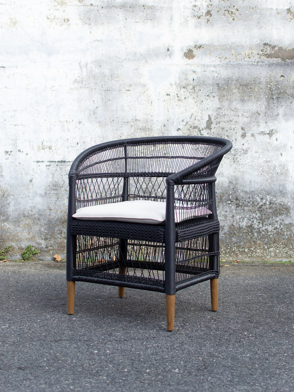 Malawi Black Chair