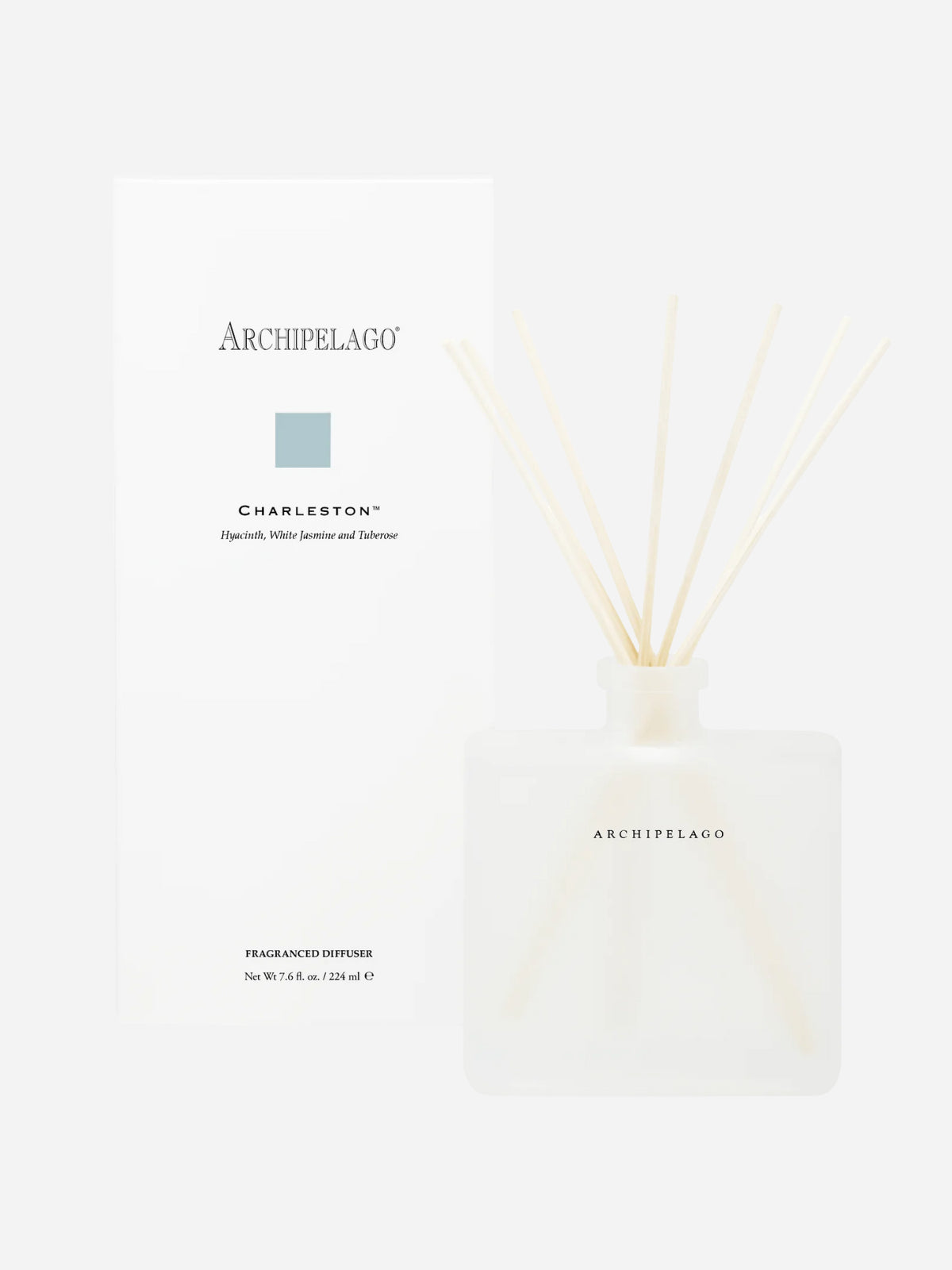 Archipelago Charleston Reed Diffuser