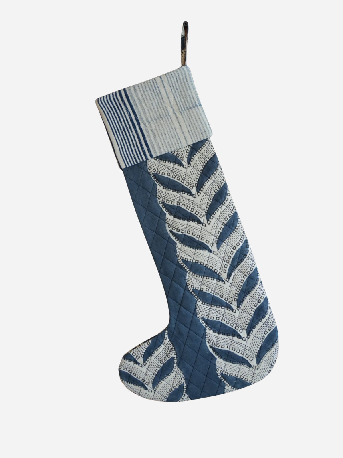 Celadon x Filling Spaces Claire Orchid Stocking