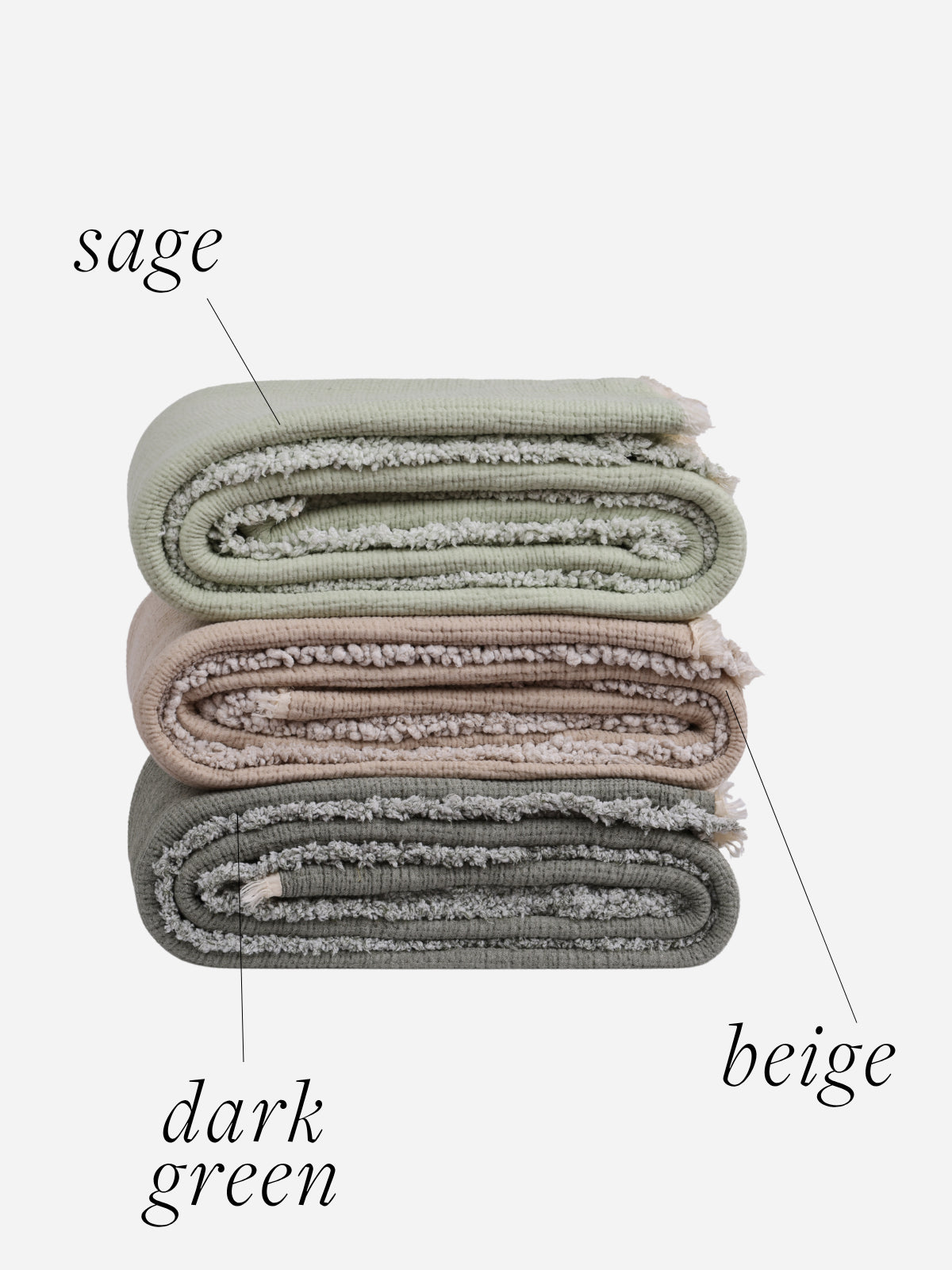 Loomia x Celadon Queen Quilt