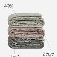 Loomia x Celadon Queen Quilt