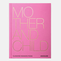 Mother and Child Book