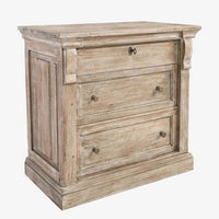 3-Drawer Adelaide Nightstand