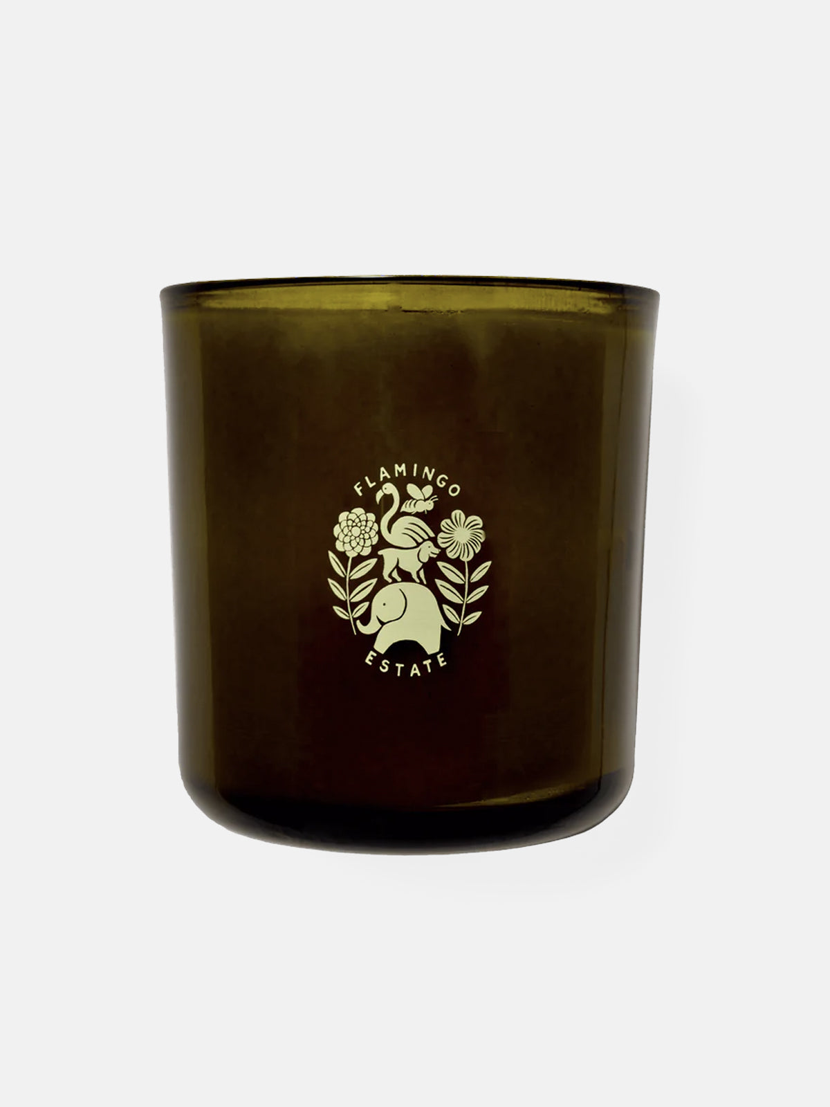 Olive Tree Candle