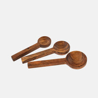 Acacia Wooden Spoon Set