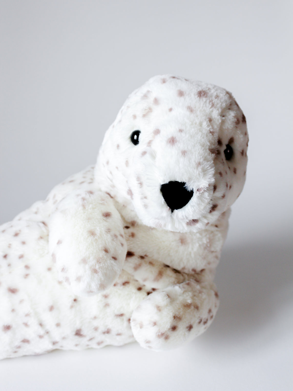 "Sigmund" Seal Plush Toy