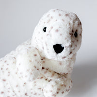 "Sigmund" Seal Plush Toy