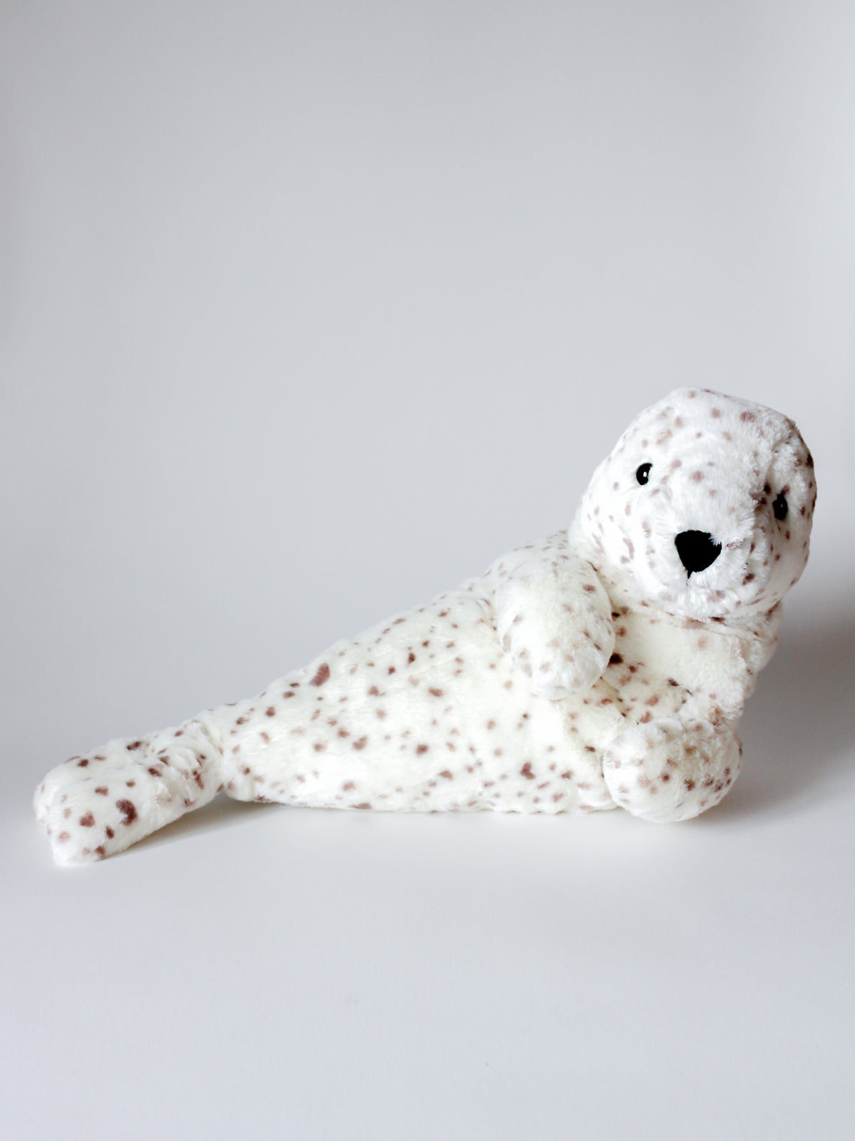 "Sigmund" Seal Plush Toy