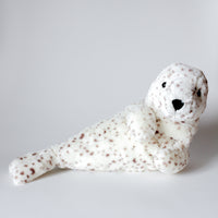 "Sigmund" Seal Plush Toy