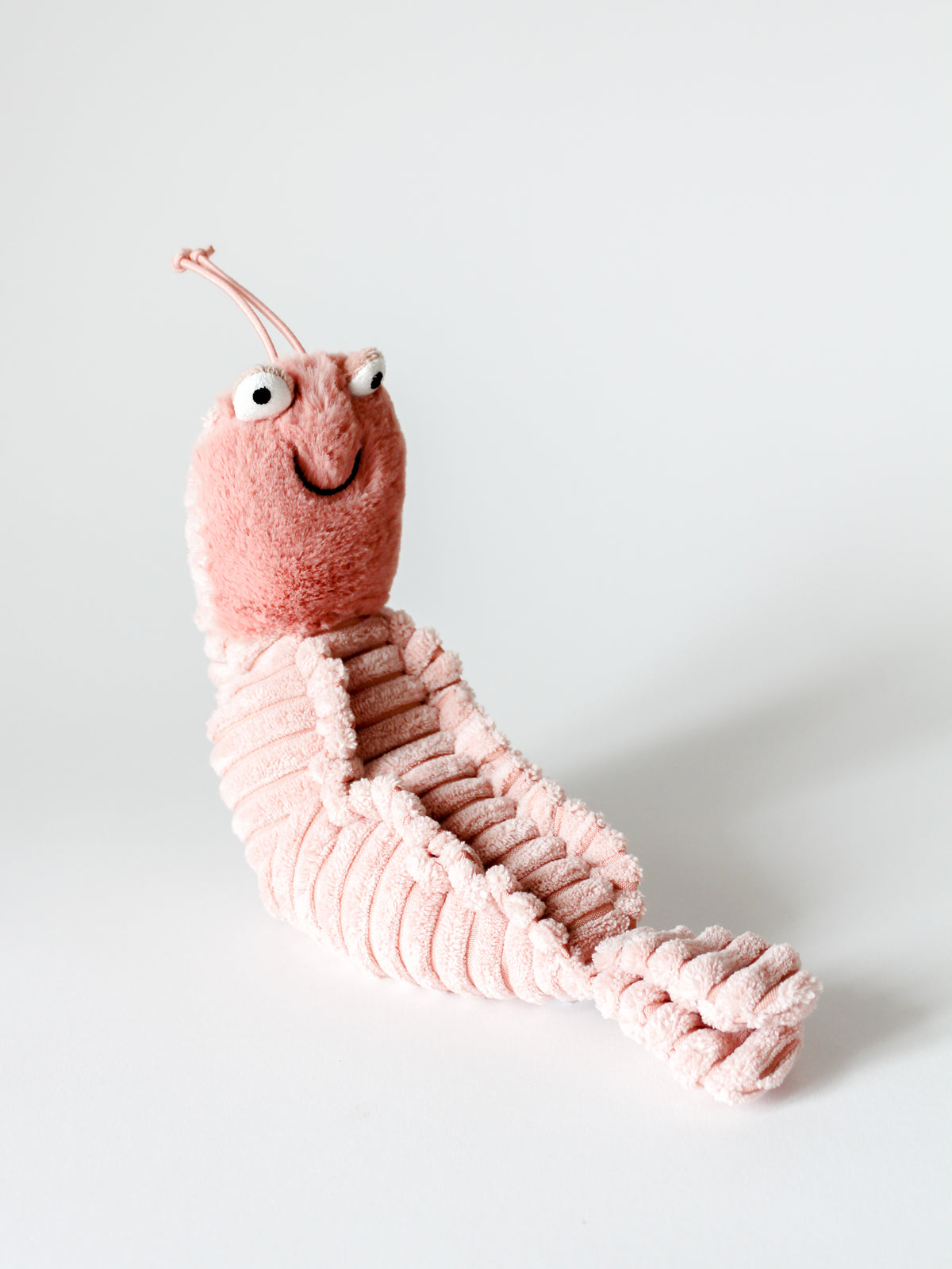 "Sheldon" Shrimp Plush Toy