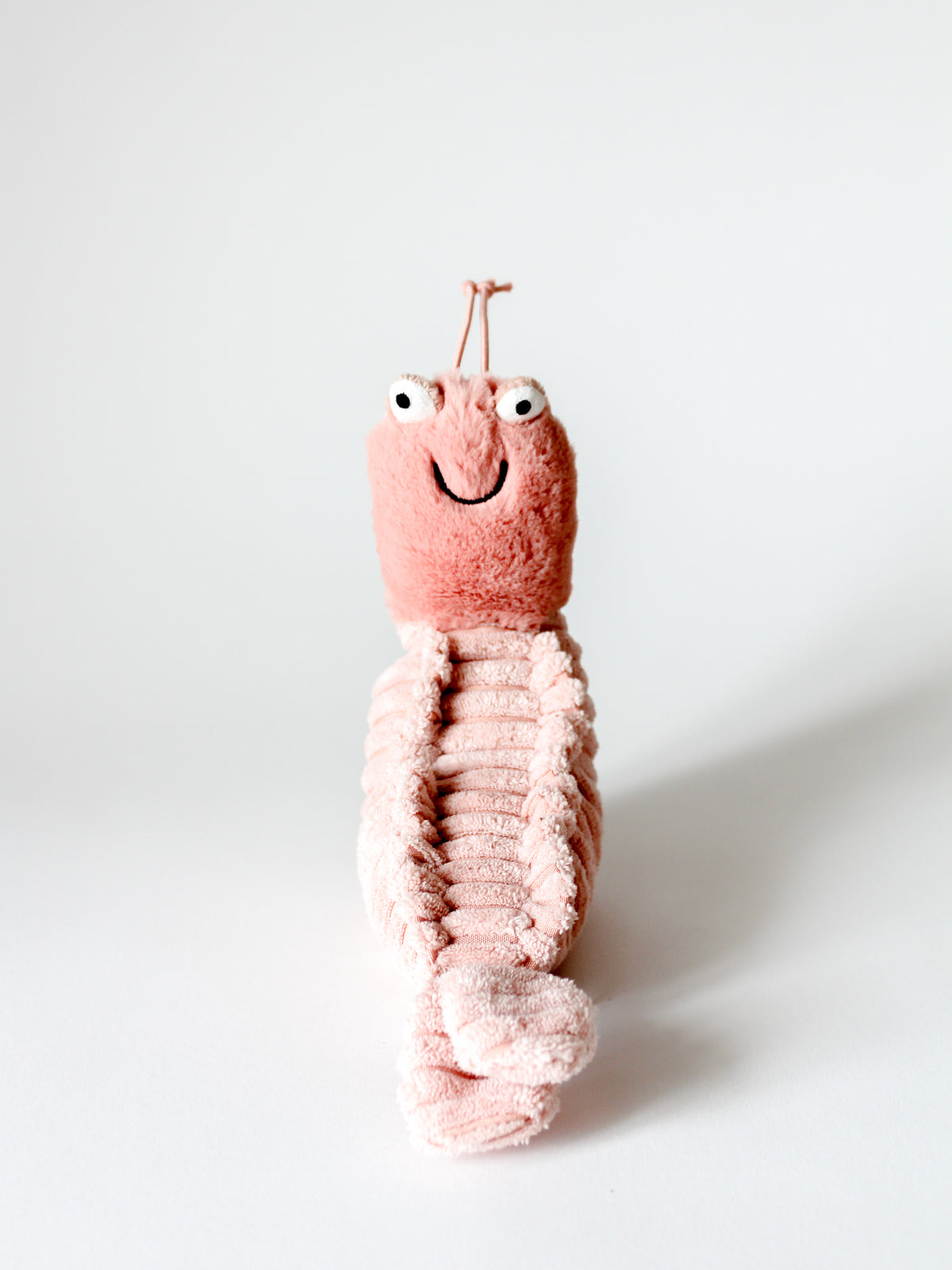 Sheldon Shrimp Plush Toy – Celadon at Home