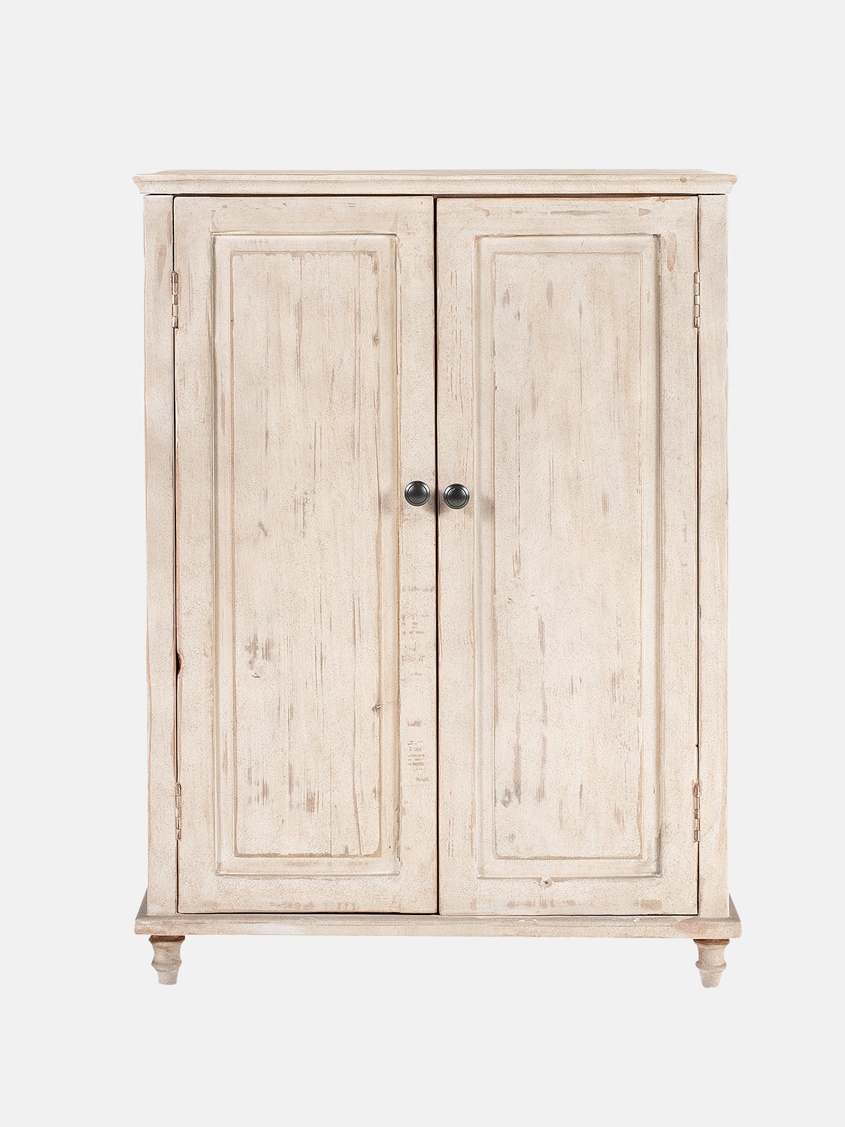 White Washed Jasmine Cabinet