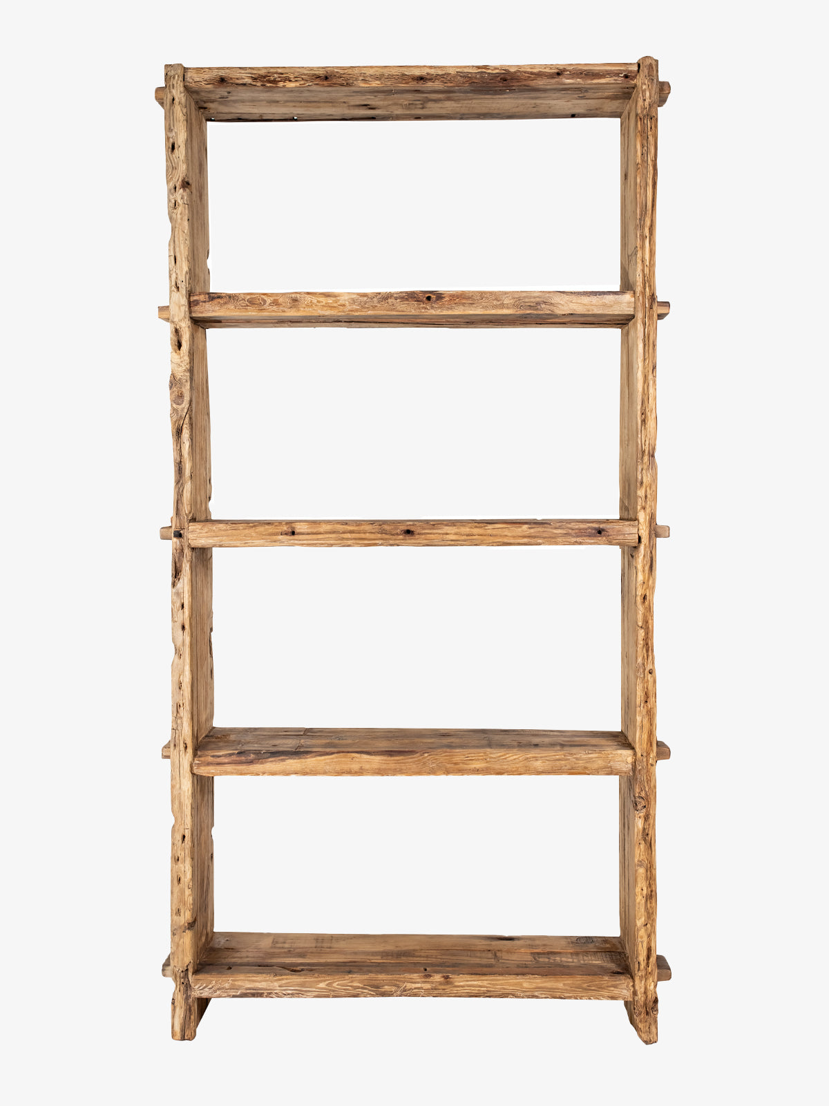 Trunk Etagere Bookcase