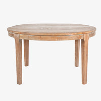 Morgan Round Dining Table