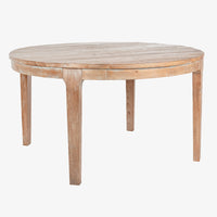 Morgan Round Dining Table